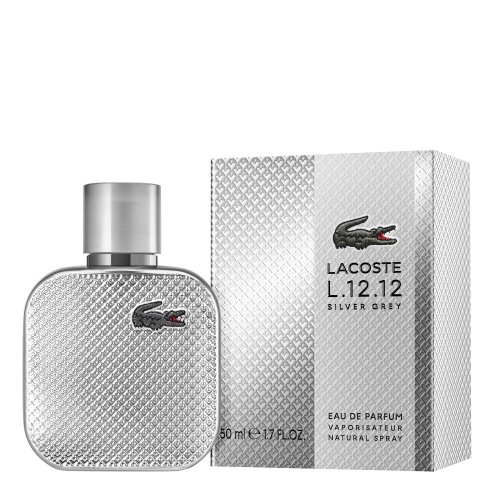 L.12.12 Silver Grey - Eau de Parfum L.12.12 Silver Grey - Eau de Parfum